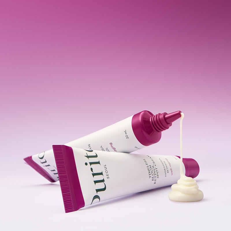 Purito SEOUL Timeless Bloom Retinol Spot Cream – Korean-Skincare