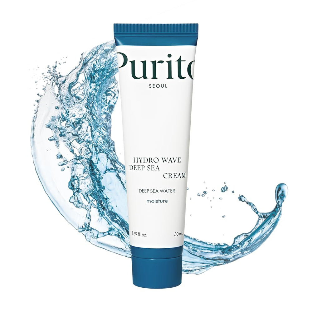 PURITO SEOUL Hydro Wave Deep Sea Cream 50ml – Glowy Skin Albania